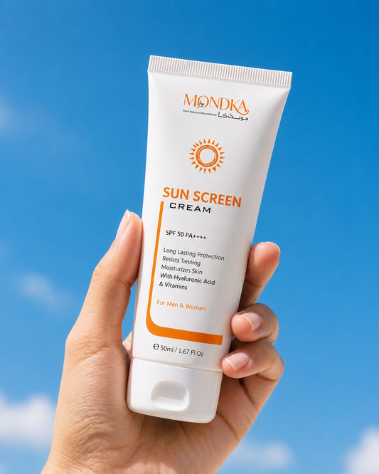 Mondka Sunscreen Cream