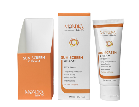 Mondka Sunscreen Cream