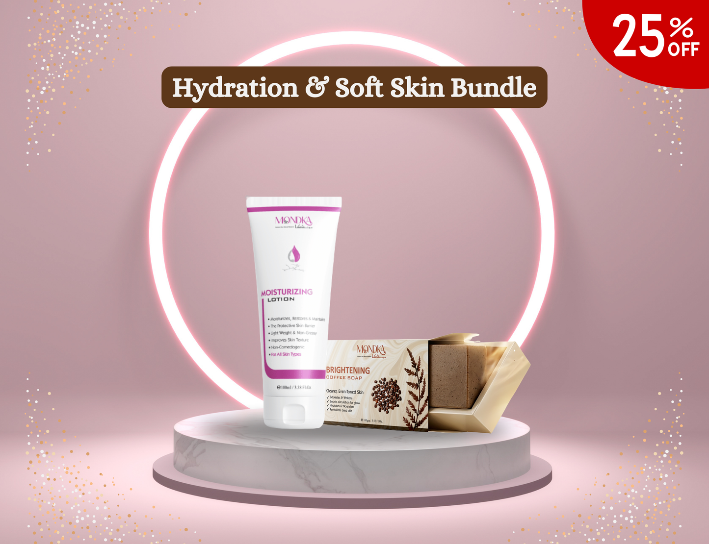 Hydration & Soft Skin Bundle