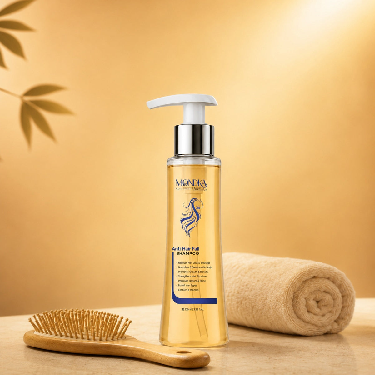 Mondka Anti Hair Fall Shampoo