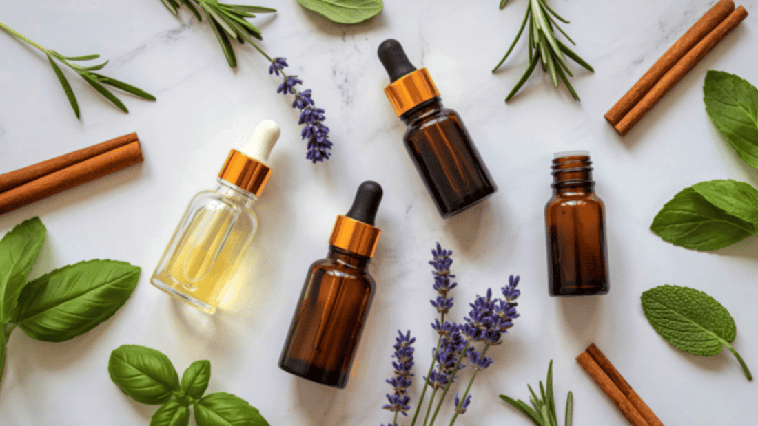 Natural Sun Defense: Essential Oils for Sun Protection