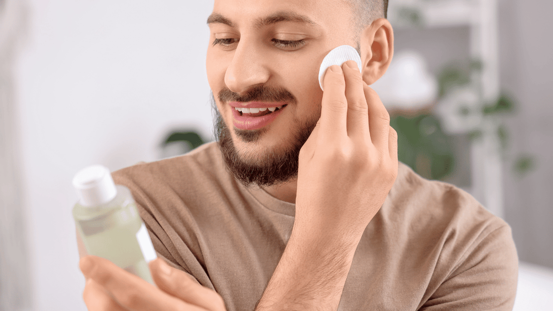 The Ultimate Skin Care Routine for Men