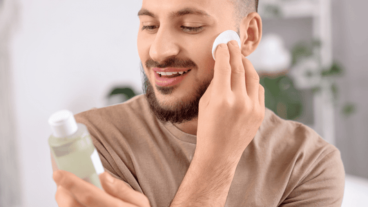 The Ultimate Skin Care Routine for Men