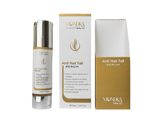 Hair Falling Out? Here's the Serum That Actually Helps