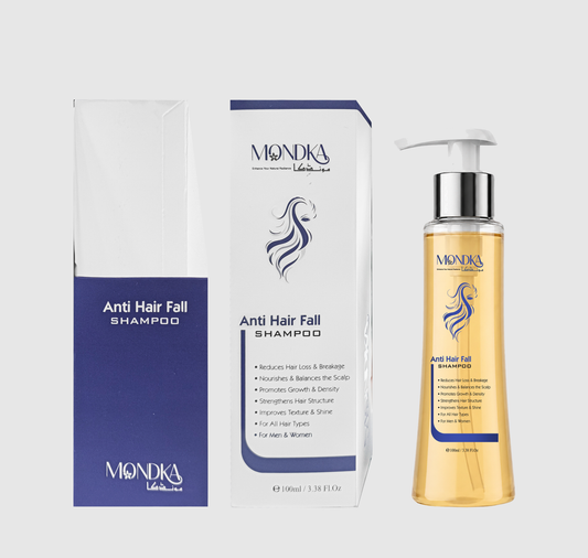 The Best Anti-Hairfall Shampoo in Pakistan (And Why I Trust Mondka)