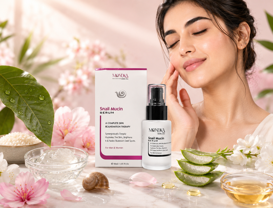 Mondka Skin Care: Pakistan's Premium Skincare Brand for Every Skin Type