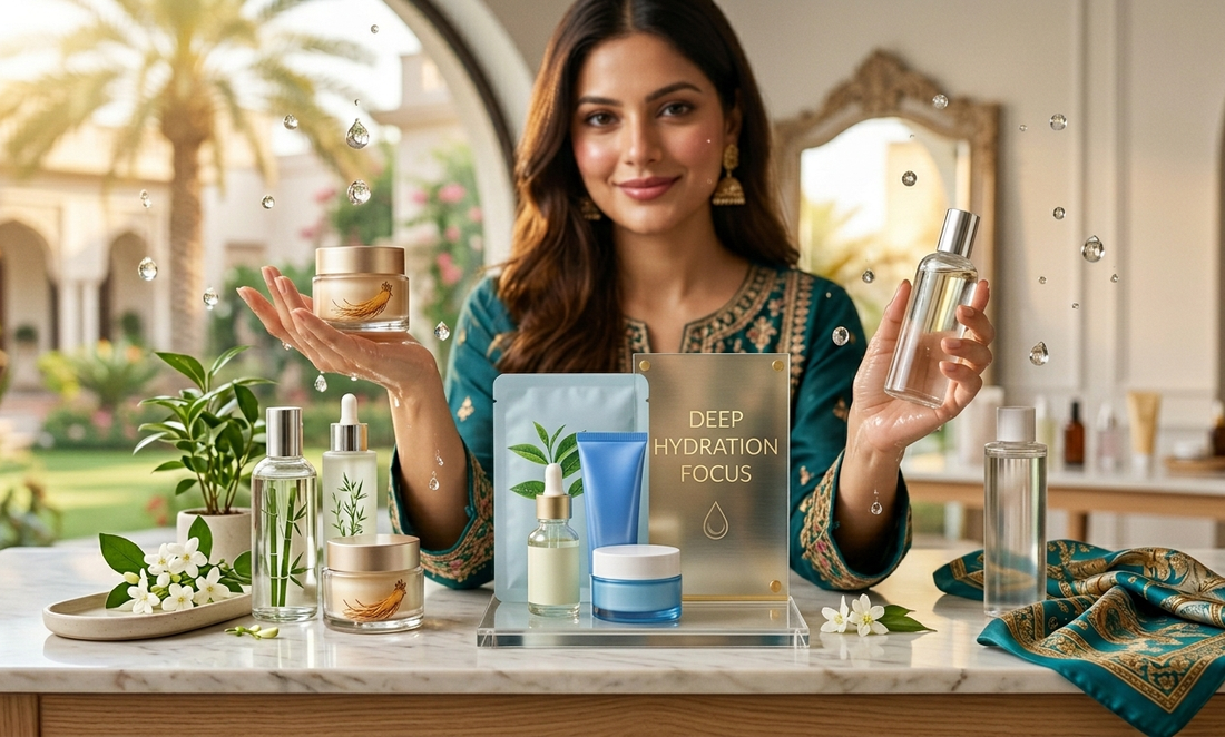 Korean Skin Care Products in Pakistan | Mondka