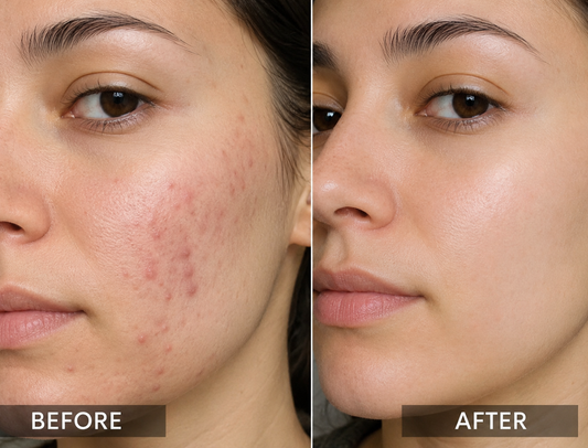 The Best Serum for Acne Marks in Pakistan — Mondka Skin Care