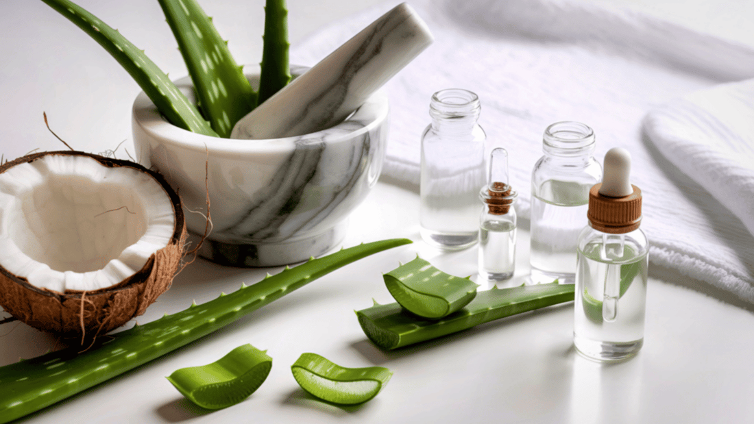 Natural Hair Care Products for Healthy Hair