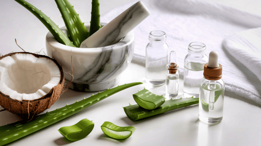 Natural Hair Care Products for Healthy Hair