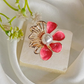 RNG-5504 The Pearl Fan Blossom Ring