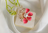 RNG-5504 The Pearl Fan Blossom Ring