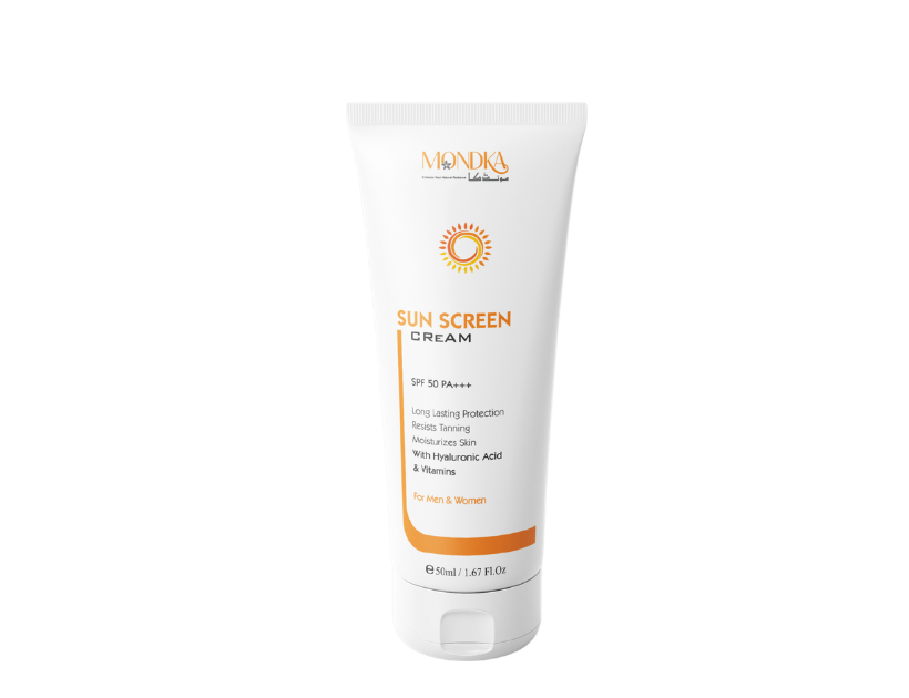 Mondka Sunscreen Cream