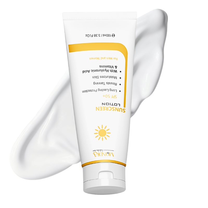 Mondka Sunscreen Lotion