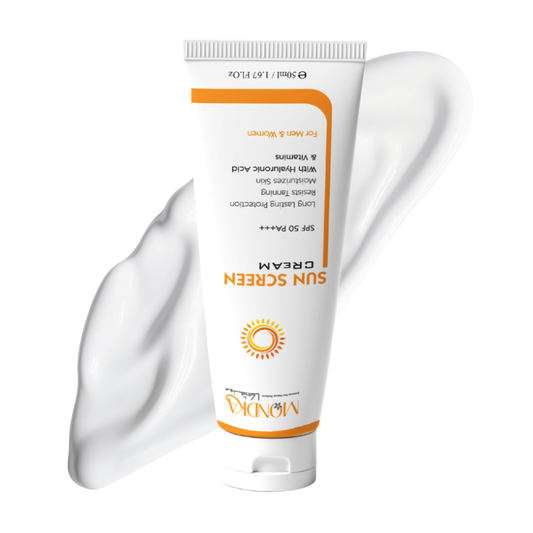 Mondka Sunscreen Cream