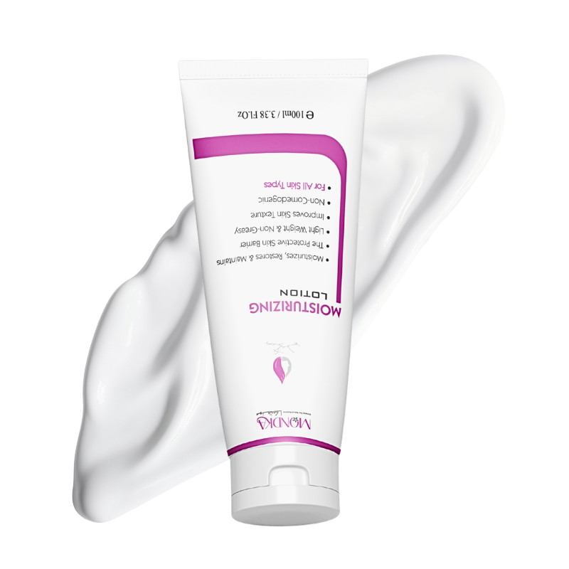 Mondka Moisturizing Lotion – Hydrating & Skin Barrier Protection