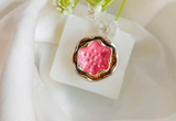 RNG-5505 The Gilded Peony Statement Ring