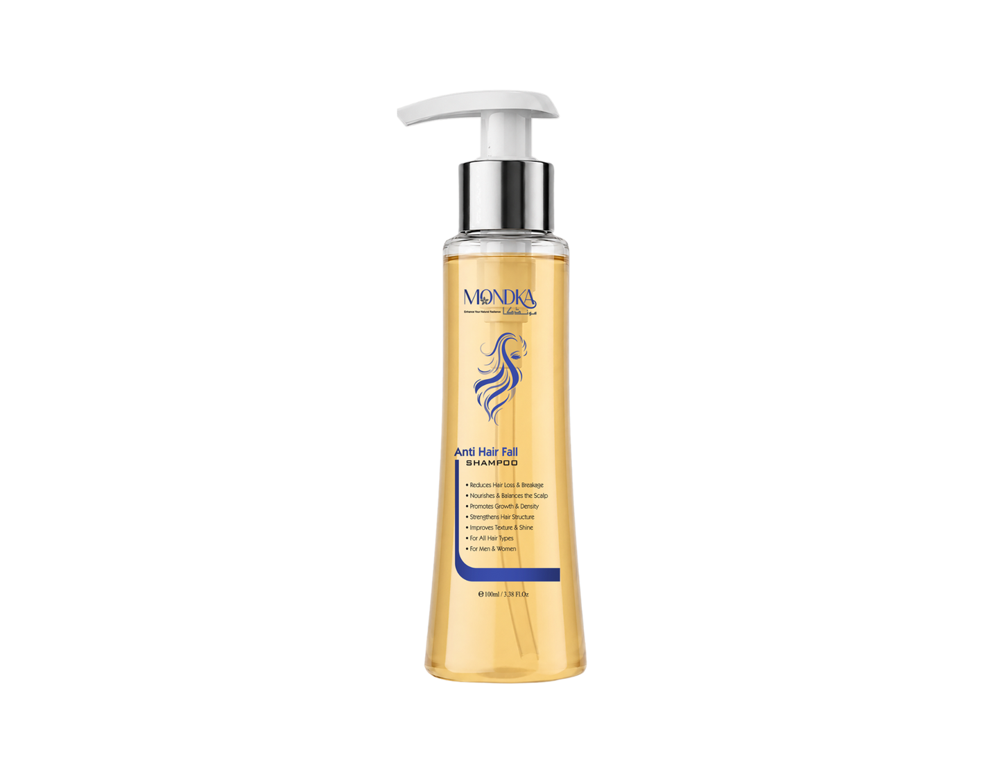 Mondka Anti Hair Fall Shampoo