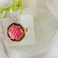 RNG-5505 The Gilded Peony Statement Ring