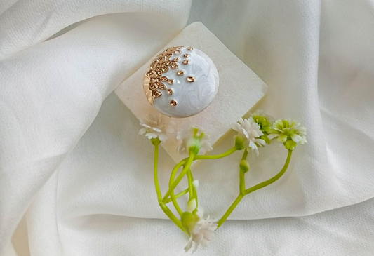 RNG-5507 The Pearl Nebula Dome Ring