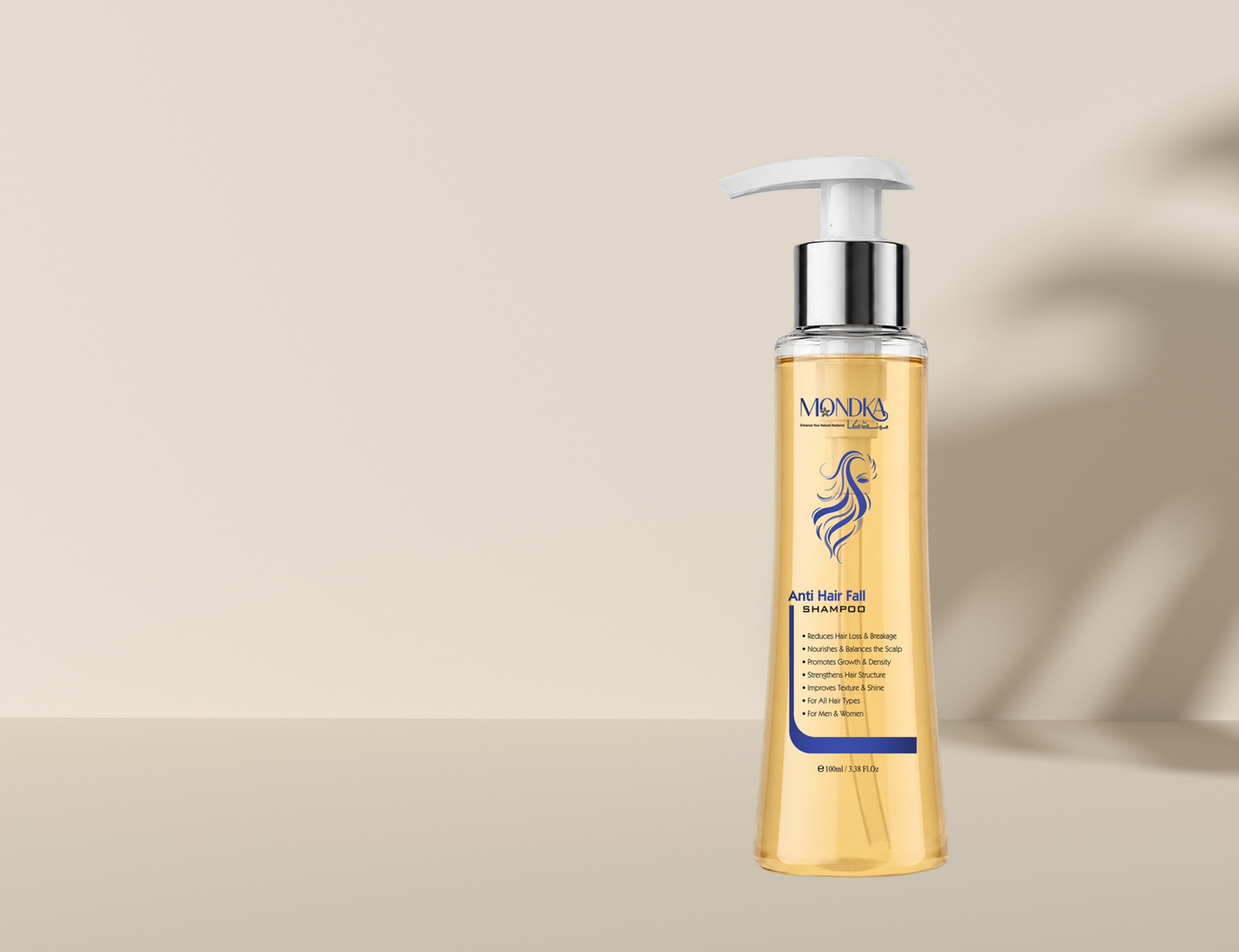 Mondka Anti Hair Fall Shampoo