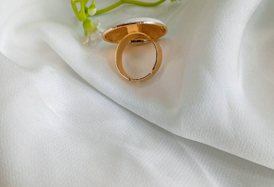 RNG-5507 The Pearl Nebula Dome Ring