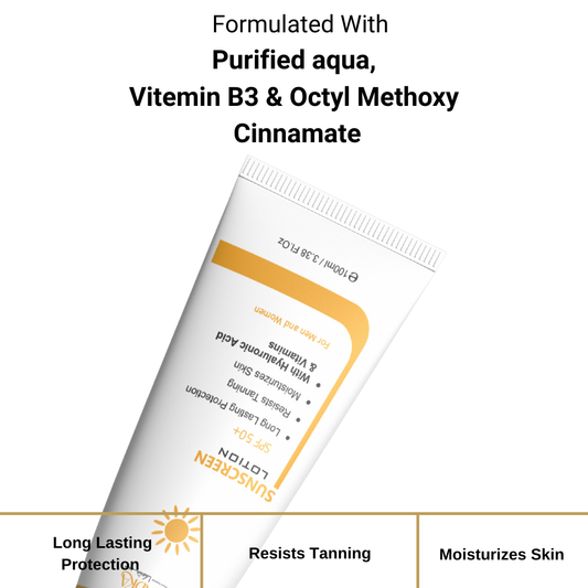 Mondka Sunscreen Lotion