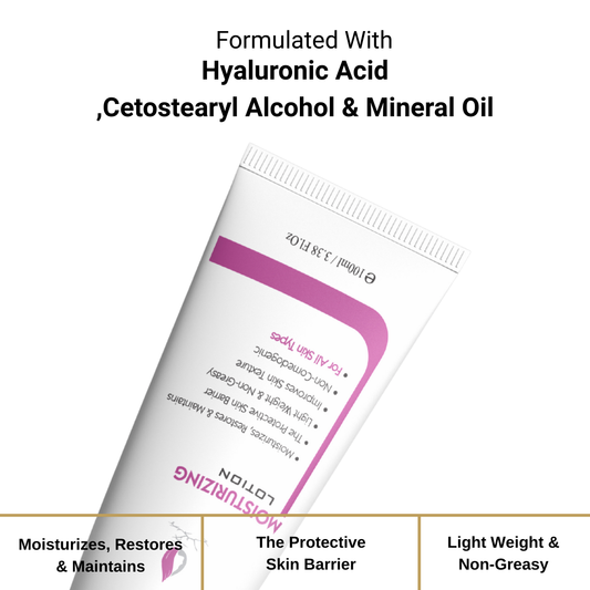 Mondka Moisturizing Lotion – Hydrating & Skin Barrier Protection