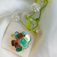 RNG-5508 The Jade Mosaic Statement Ring