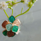 RNG-5508 The Jade Mosaic Statement Ring