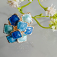 RNG-5511 The Sapphire Mosaic Statement Ring