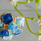 RNG-5511 The Sapphire Mosaic Statement Ring