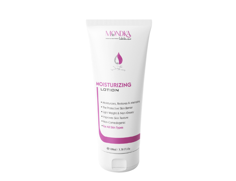 Mondka Moisturizing Lotion – Hydrating & Skin Barrier Protection