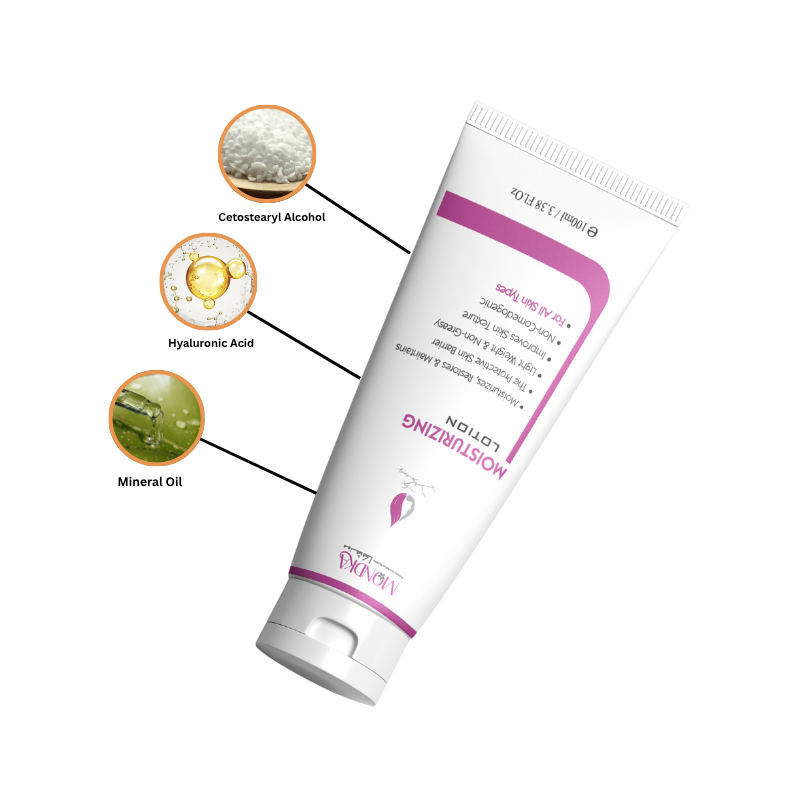 Mondka Moisturizing Lotion – Hydrating & Skin Barrier Protection