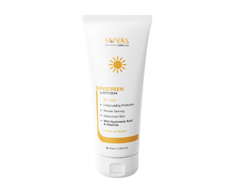 Mondka Sunscreen Lotion