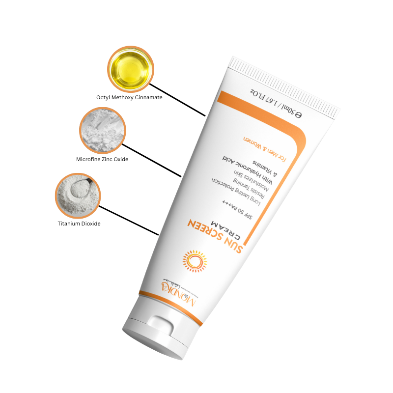 Mondka Sunscreen Cream