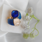 RNG-5509  The Azure Fusion Statement Ring