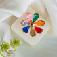 RNG-5516 The Kaleidoscope Bloom Statement Ring