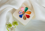 RNG-5516 The Kaleidoscope Bloom Statement Ring