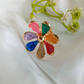 RNG-5516 The Kaleidoscope Bloom Statement Ring