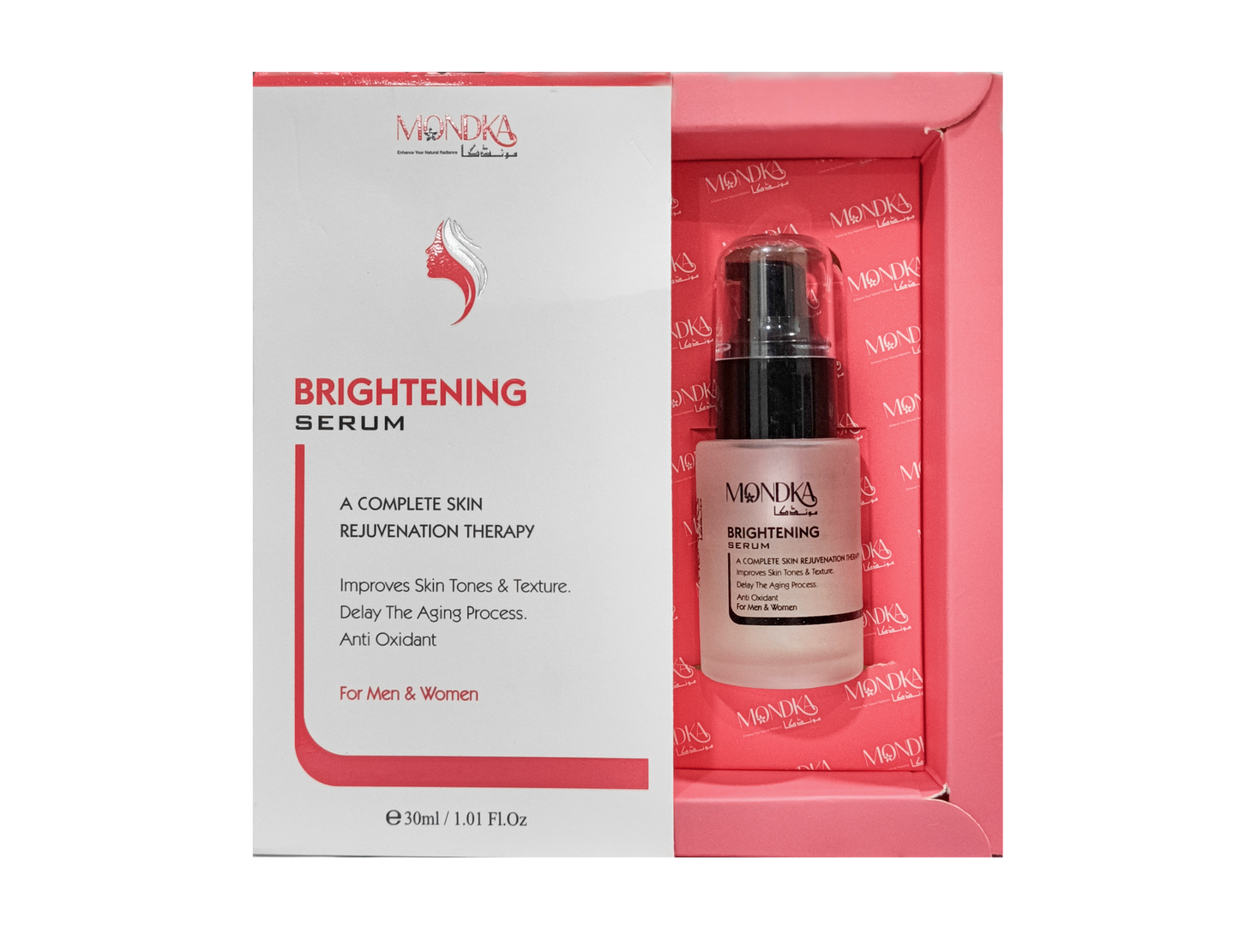 Mondka Brightening Serum