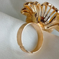 RNG-5521 The Midnight Onyx Geometric Ring