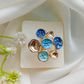 RNG-5522 The Crimson Clover Statement Ring
