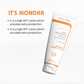 Mondka Sunscreen Cream