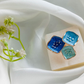 RNG-5525 The Cerulean Tide Trio Ring