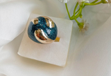 RNG-5526 The Galactic Swirl Dome Ring