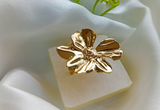 RNG-5538 The Gilded Flora Statement Ring