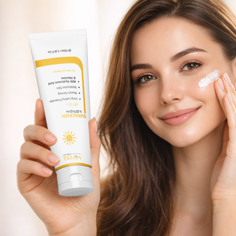 Mondka Sunscreen Lotion