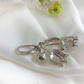 BRH-3304 The Luminous Tulip Garden Brooch