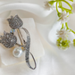 BRH-3304 The Luminous Tulip Garden Brooch